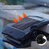 Solar Sensor Außenleuchten für Hof, Balkon, Camping und Arbeitszimmer - Bestseller Clip-On Design