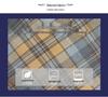 Children's British Academy Style Plaid School Uniform Set - Spring & Autumn