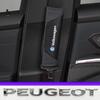2pcs Car Seat Belt Cover Leather Shoulder Pad Accessories Valve Cap For VW Golf Amarok T5 Phaeton Teramont ID3 Tiguan T-Cross P 12RYH