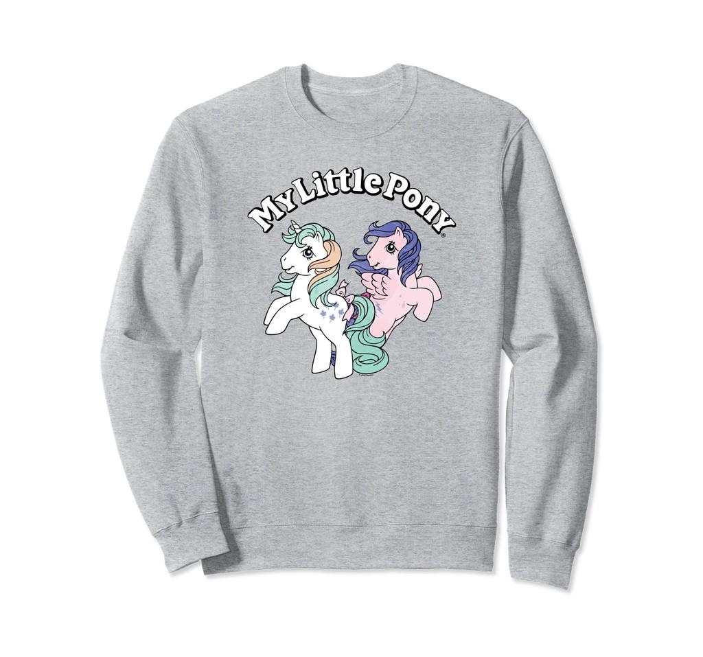 My Little Pony Retro Gusty & Firefly Classic Pony Duo Sweatshirt