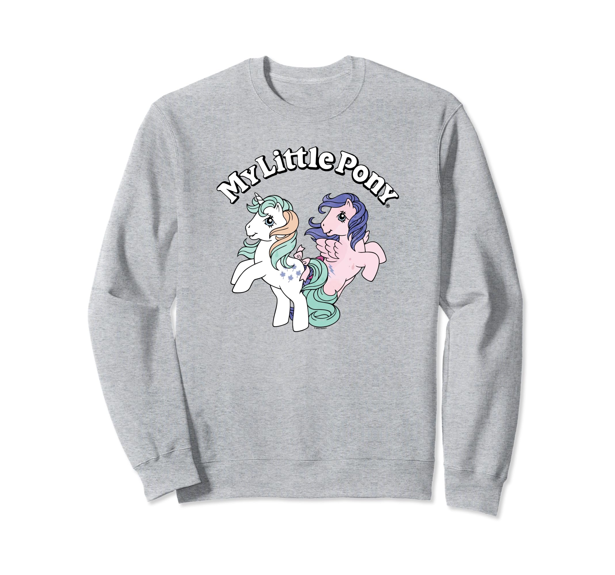 

My Little Pony Retro Gusty & Firefly Classic Pony Duo Sweatshirt