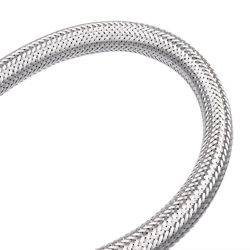 304 Stainless Steel Corrugated Industrial Hose