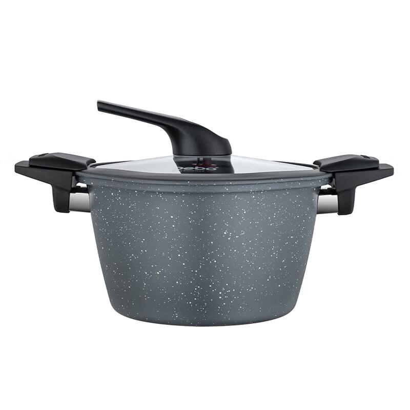 Debo Greisman Micro Pressure Cooker