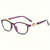 3 In 1 Progressive Multifocal Reading Glasses for Women Easy to Look Far and Near Available in +1.0 to +4.0 Strengths