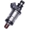 4 PEZZI Iniettori Carburante Abbinati al Flusso 06164P2J000 Per Honda Accord Civic Acura RL TL Integra 842-12192 1550333