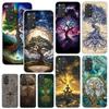 Tree of Life Space Phone Case For Xiaomi Redmi Note 15 13 14S 14 Pro Plus 12S 11S 10S 12 11E 10 11T Art Fundas Back Cover Redmi