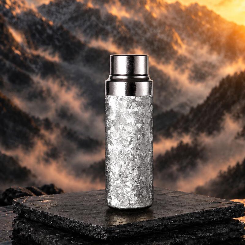 Heyuxi Pure Titanium Insulated Pocket Cup