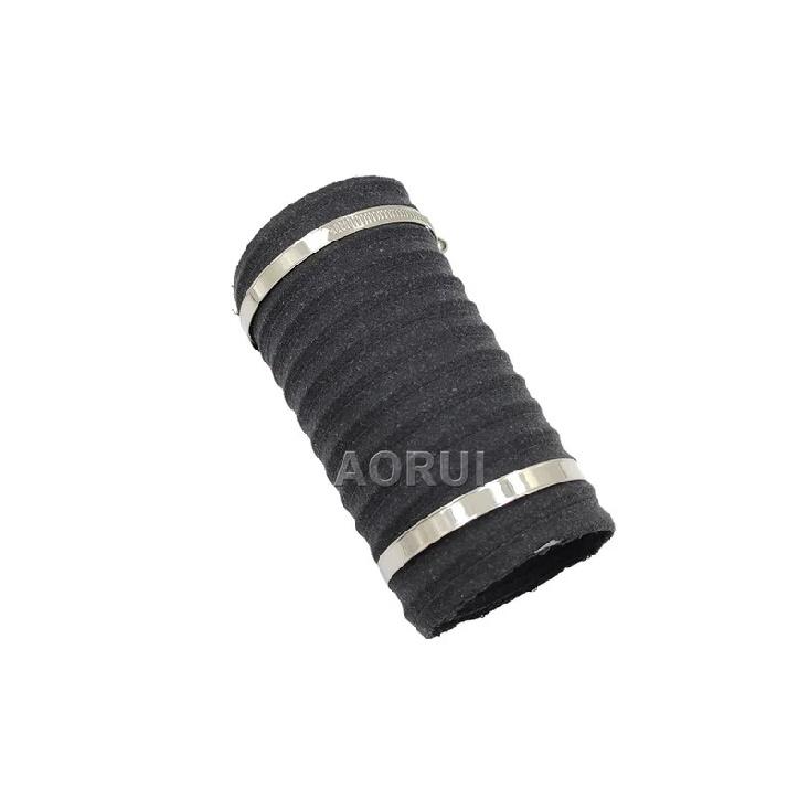 2pcs Cotton Tube Air Filter Intake Pipe Air Duct C2D36202 For Jaguar XF X250 XJ X351