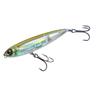 YO-ZURI Salt Lure 3D Inshore Top Knock Pencil 100mm Color: