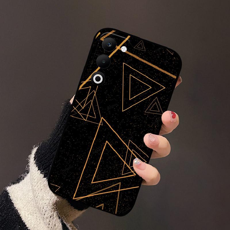 Para OPPO A5m A5iPro 4G Funda A5i Pro TPU Suave Silicona Fundas Carcasa de Teléfono Para OPPO A5 4G 5G 2025 Resistente a Golpes Cubierta Trasera CPH2727