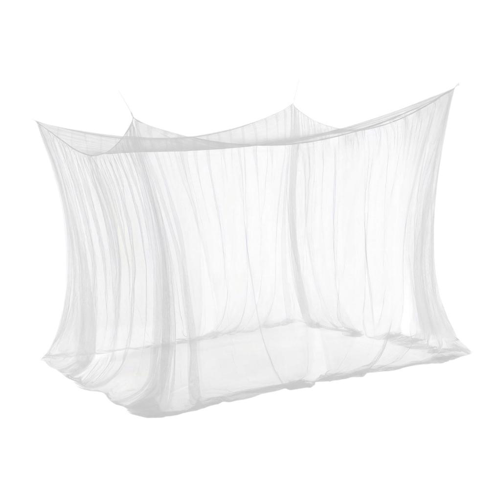 Fly Net for Patio Soft Easy Installation Large Bedding Porch Hiking 300x427x250cm