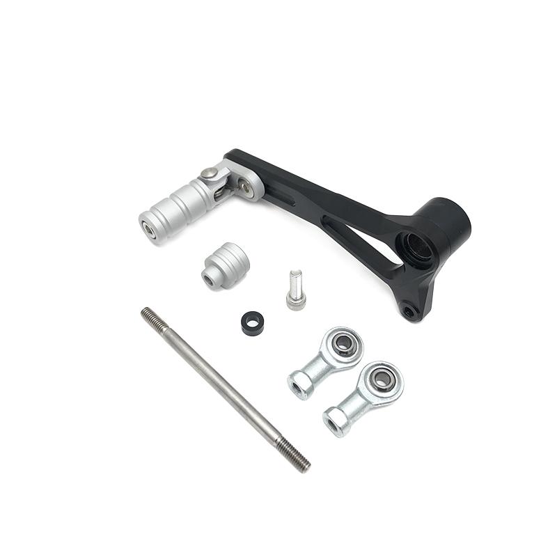 Motorcycle Adjustable Folding Gear Shift Lever Shifter Pedal Lever Accessories For Ducati Monster 821 SuperSport 950 /S 1200R/S