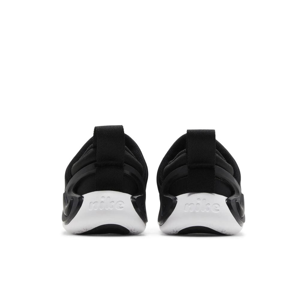 Nike Dynamo Go Toddler 'Black White' (Unisex) Black / University Red / White Toddler Shoes DH3438 001