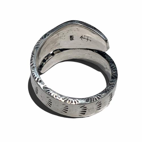 Helldorado Snake Ring (B Type)