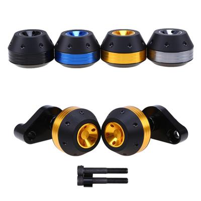 1 paire de protections de cadre de moto pour Yamaha R1 2004 2005 2006, accessoires de protection anti-collision et anti-chute