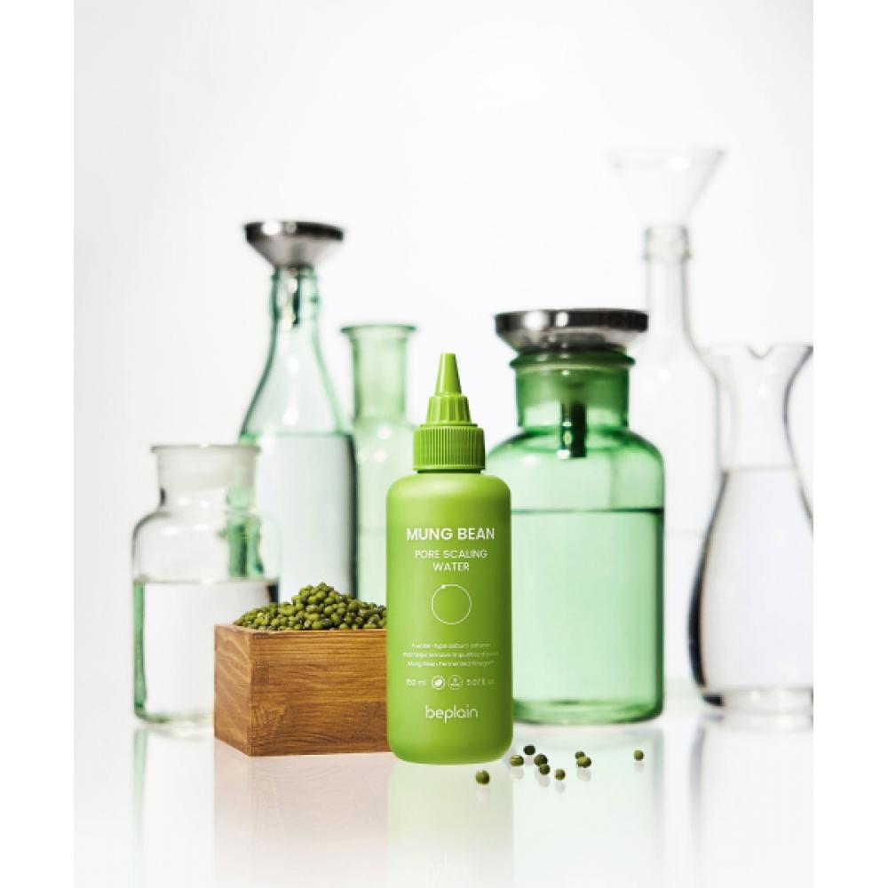 Beplain Mung Bean Pore Scaling Water 150ml