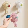 Wall Hanging Hook Key Holder Strong Load-bearing Easy To Install