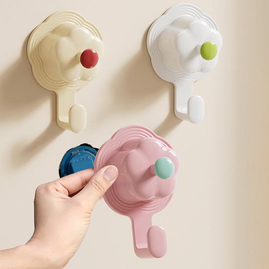 Wall Hanging Hook Key Holder Strong Load-bearing Easy To Install