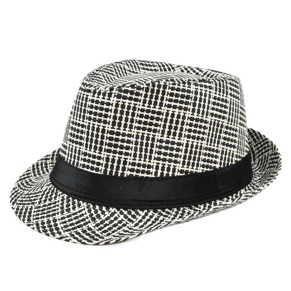Retro, Outdoor, Hiking, Sun Protection, French Style, Beach Hat, Jazz, Four Seasons, Baseball Cap, Fedora
