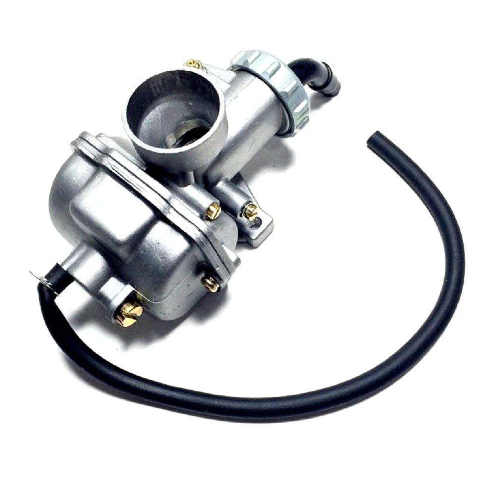 Autory Motorcycle Carburetor PZ20 PC20 Honda Monkey Gorilla Cub DAX ATV Etc. Motorcycle Parts General Purpose External Product Repair Replacement