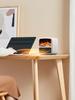 Electric Heater Fan with Handle Desktop Winter Warmer for Household Office Overheating Protection