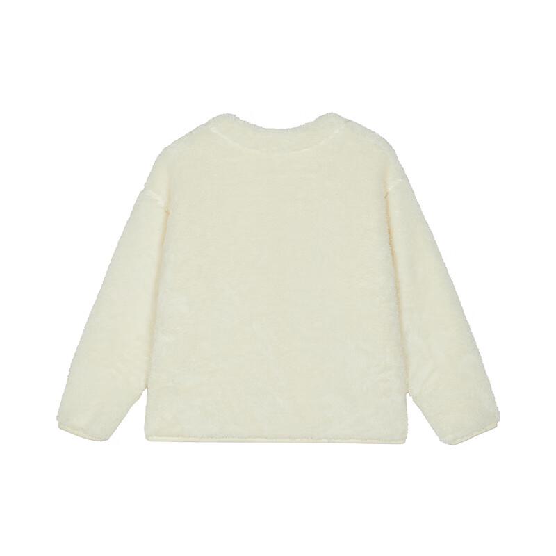 Champion Women's Faux Lamb Wool Short Jacket