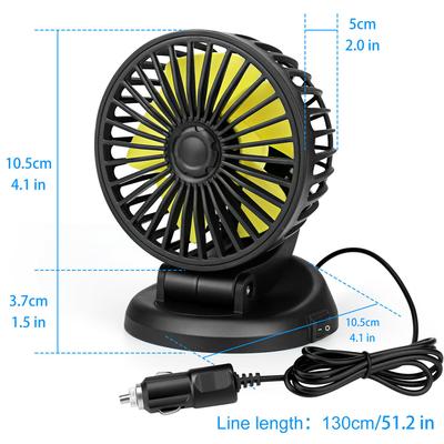 Kfz-Innenraum-Zubehör – Autoheizung & Ventilatoren