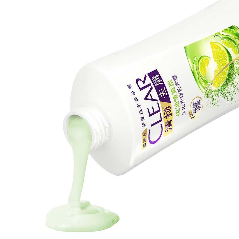 Clear Scalp Care Anti-Dandruff Shampoo Set