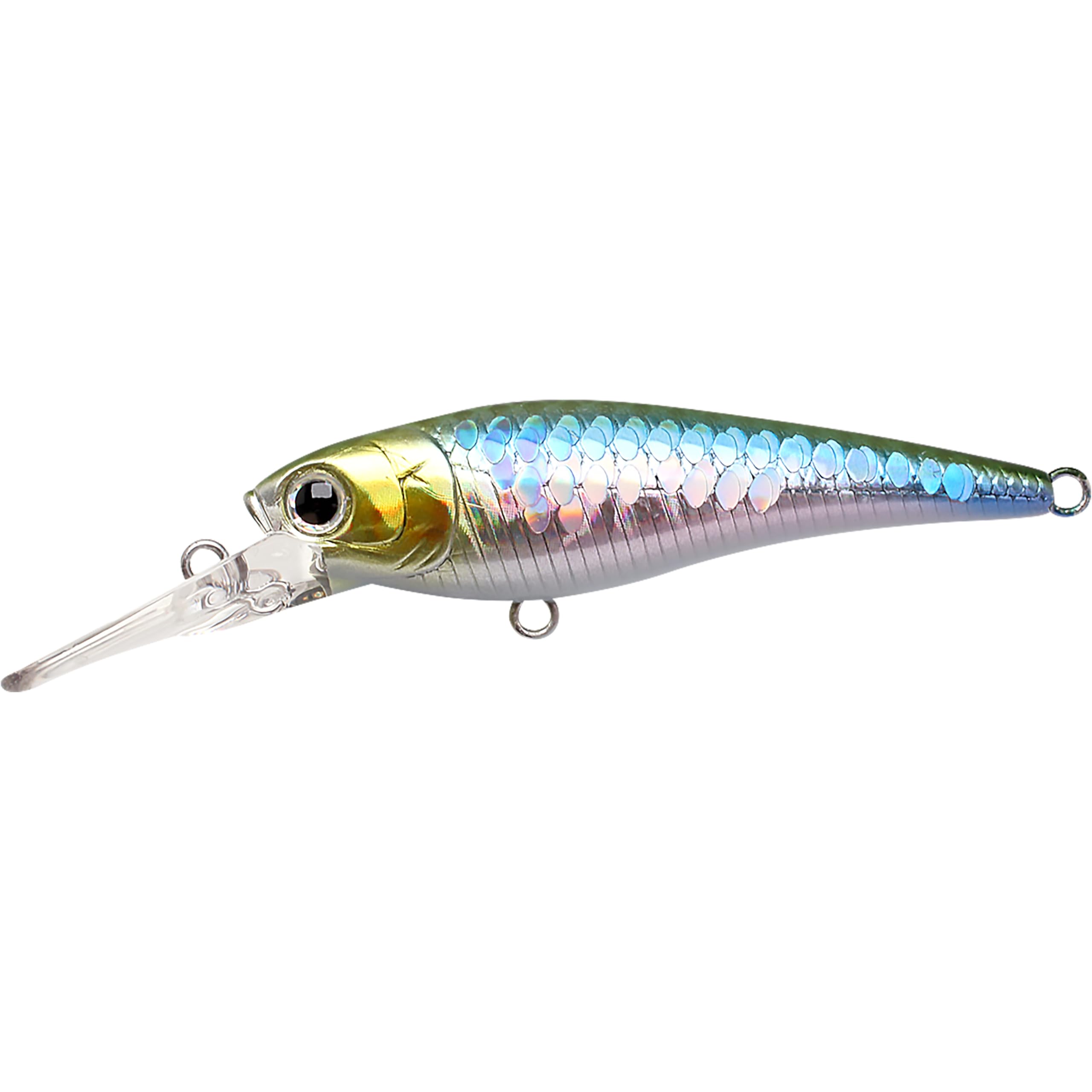 

Lucky Craft Baby Shad 60SP Regular Type Fishing Lure MS Japan (0739 Shad)