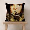 Hot Classic Silent Hill 3 Game Pillow Anime Pillow Sofa Bed Head Pillow Cover Cushion Cover Fashion
