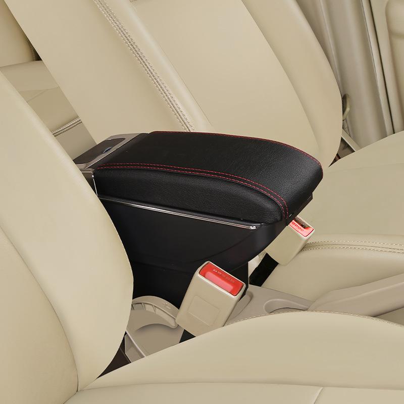 Changan Benben Mini Central Armrest Box - Full Interior Modification Accessory