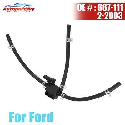 Turbocharger Boost Solenoid 667-111 2-2003 TBS1003 TCBS1003 CJ5Z9K378B For Ford Escape Fiesta Fusion Transit Connect 2014-2016