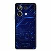 For Redmi Note 13R Pro Case Animals Soft Silicone TPU Phone Cases Back Cover For Xiaomi Redmi Note13R Pro Wolf Protector fundas