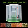 Fish Tank Automatic Feeder Intelligent Timing Automatic Smart   Feeder Large Capacity Aquarium Fish