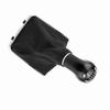 5 Speed & 6 Speed Gear Shift Knob Gaiter Boot Cover for Opel Astra III H 1.6 2004‑2010
