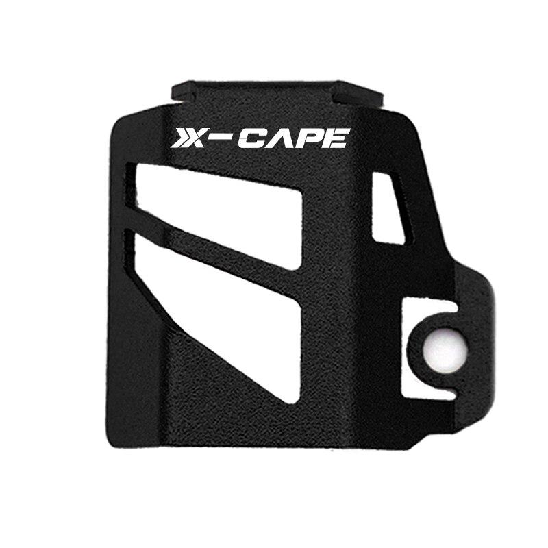 For Moto Morini XCape 650 650X X-Cape 2022 2023 Motorcycle Accessories Rear Cover Guard Front Brake Fluid Reservoir Cap XCape650