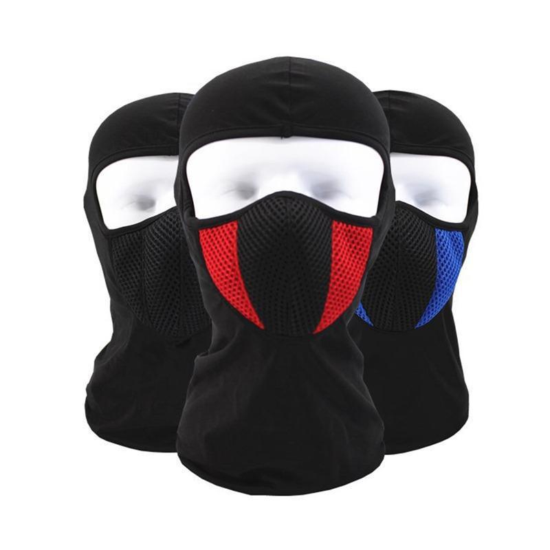Winter Warm Breathable Balaclava Full Face Mask Motorbike Cycling Bike Mask Hood Neck Scarf Cap YSL