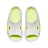 Anta C37 Thick Sole Comfortable EVA Non-Slip Slide Sandals Men sandals Ivory-White 912628507-3