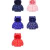 Children's Clothing, Children's Cotton Clothes, Baby Cotton Clothes, Boys' and Girls' Autumn and Winter Warm Jackets, Baby Winter Tops