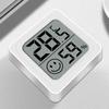 Mini LED Thermometer Digital Thermo-hygrometer Multifunction Electronic Temperature Sensor Humidity Meter Weather Station Home
