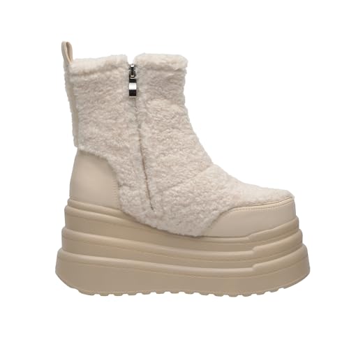 Yosuke Modekängor 2710027 Elfenbenskombination