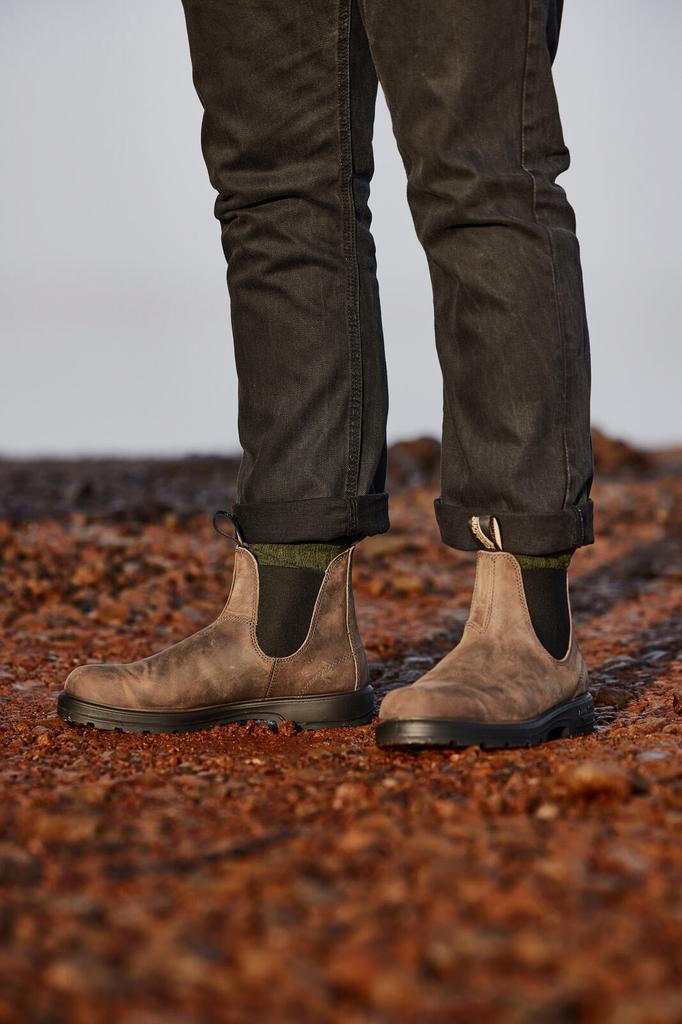 Blundstone Classic Chelsea Boots 2446