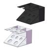 Shaver Holder Makeup Storage Organizers Acrylic Brush Holder Makeup Storage Box Makeup Brush Holder Bathroom Organizers