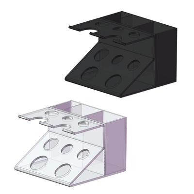 Pomůcky a příslušenství – Stolní organizéry na kosmetiku