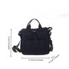 Ladies Mesh Multi-Pocket Casual Backpack Multi-Function Large Capacity Personalized Messenger Bag