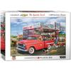 Eurographics 1000-Piece Jigsaw Puzzle Apache Truck Greg Jordano