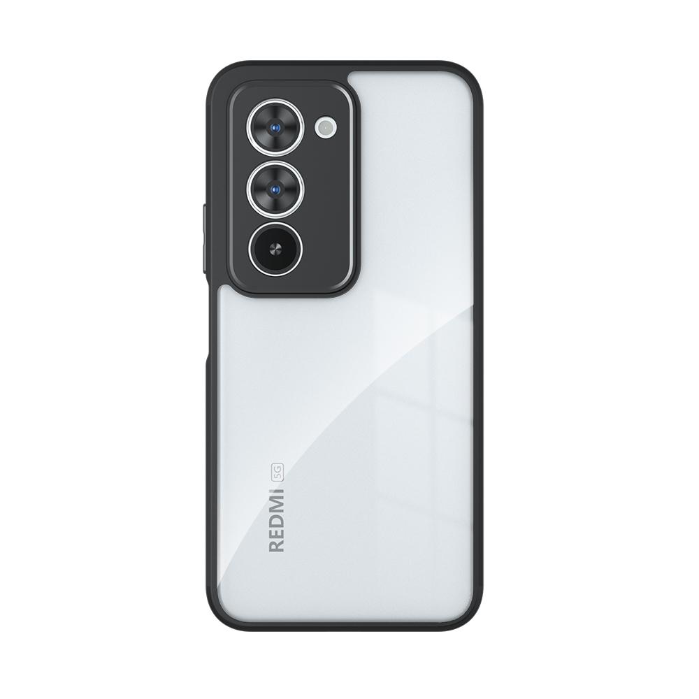 

Для Redmi 15 Чехол Крышка Redmi 15 Capas Противоударный Задний Матовый Бампер для Телефона Броня Черная Рамка Прозрачный Чехол Fundas Redmi 15 Redmi 15