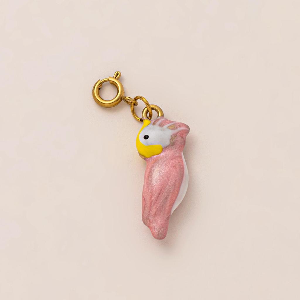18K Gold Stainless Steel Star Cloud Pendant with Long-Lasting Color Retention