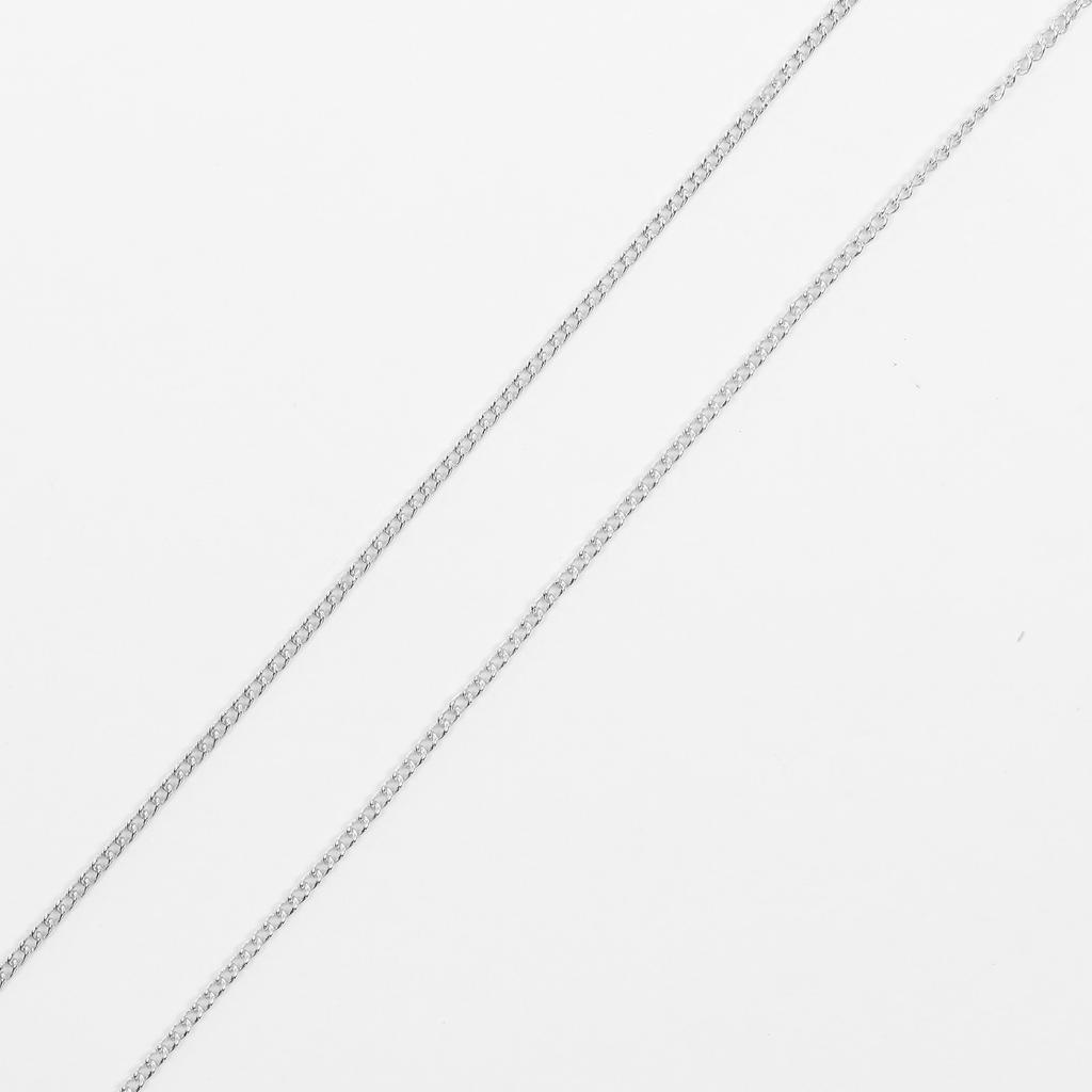 TIFFANY&Co. Penguin Necklace Silver925 5g Women Used