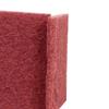 Rust Removal Emery Scouring Pad Polishing Grinding Emery Scrubber Thickened Multi-function Emery Cleaning Cloth Home